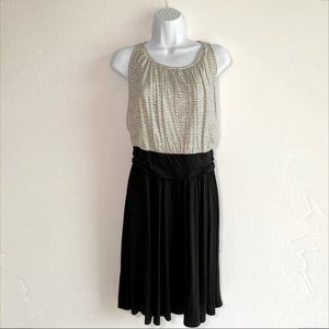 LOFT Blouson dress NWT